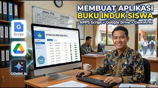 Creating a Digital Student Master Book Application (Apps Script   Gemini AI)