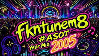 Armin van Buuren — A State Of Trance Year Mix 2005 [HQ]