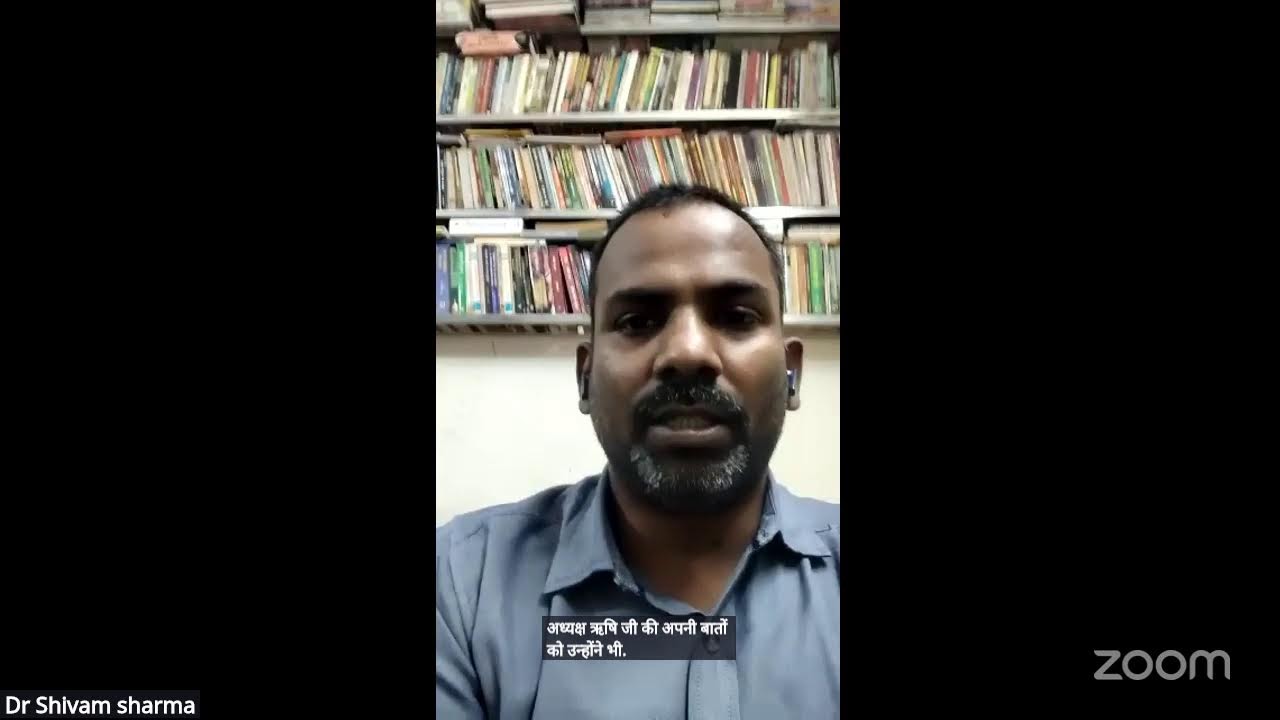 वैश्विक हिंदी परिवार का साप्ताहिक कार्यक्रम