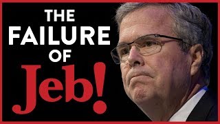 The Failure of Jeb Bush