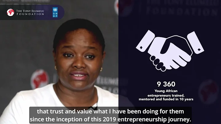 "Success Stories" - TEF x UNDP Film