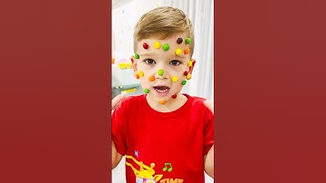 Kids learn the importance of healthy food