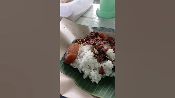 Sarapan Sampai Di Jogja 