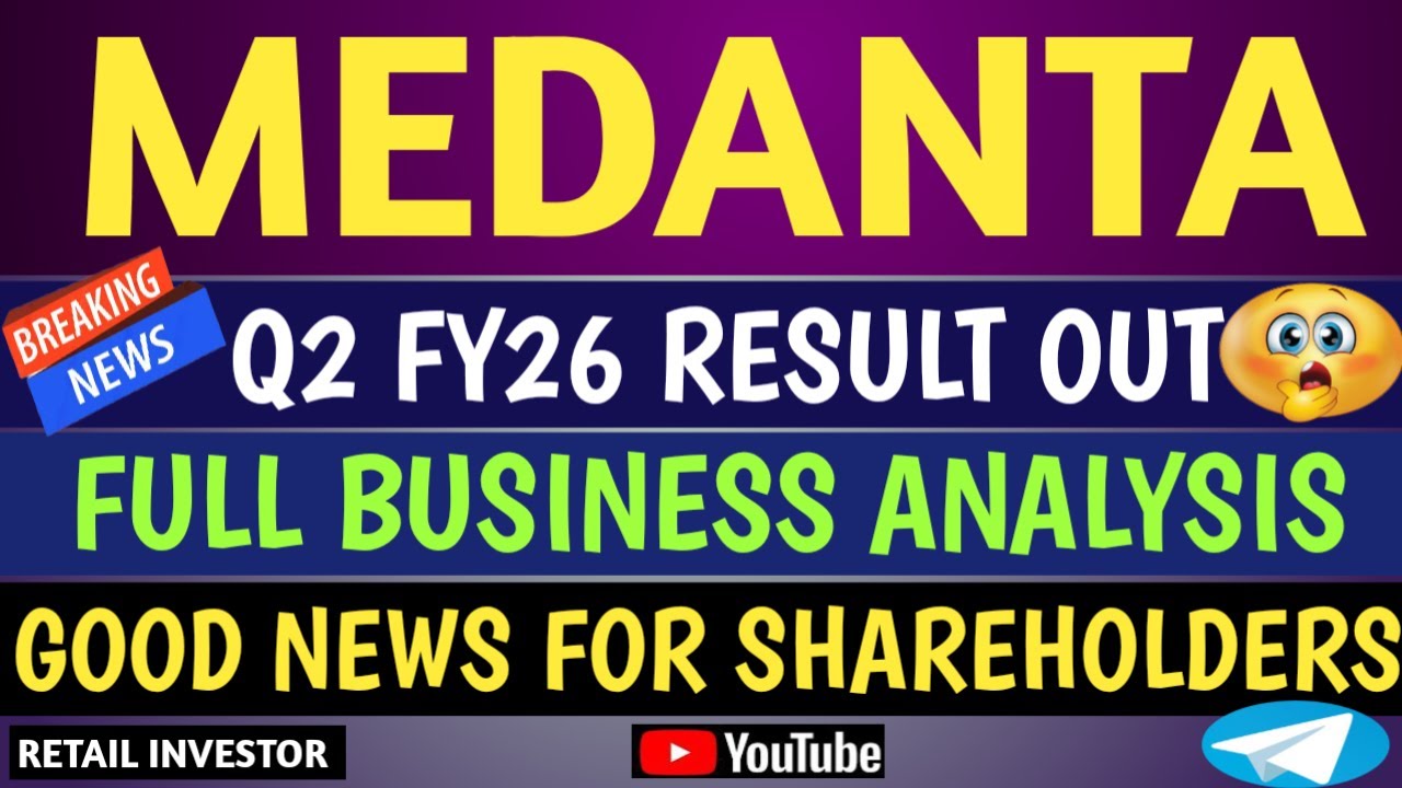GLOBAL HEALTH LIMITED (MEDANTA) Q2 FY26 RESULT OUT | BIG PLAN FOR FUTURE | FULL BUSINESS ANALYSIS |
