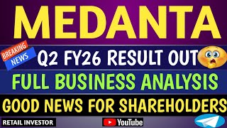 GLOBAL HEALTH LIMITED (MEDANTA) Q2 FY26 RESULT OUT | BIG PLAN FOR FUTURE | FULL BUSINESS ANALYSIS |