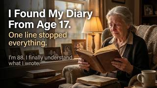 Celebrity At 88, I Read My Diary From When I Was 17 — One Line Destroyed Me Net Worth