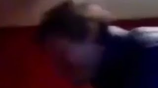 Daniel Larson Tries It: Kissing a Little Girl on Camera (The 2020 Bed Incident)