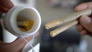 JOINTS WITH...NOODLES?