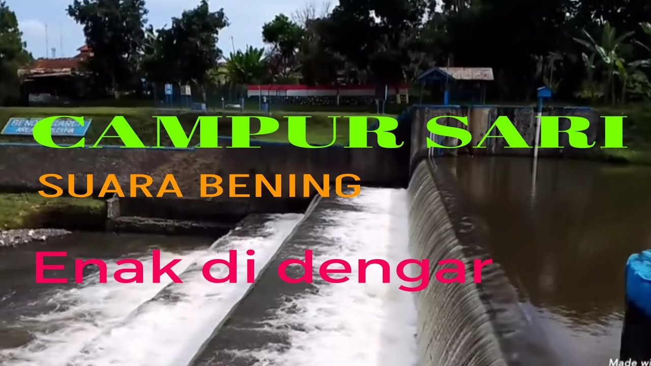 CAMPUR SARI PALING ENAK DI DENGAR