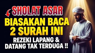 Make It A Habit To Recite These 2 Surahs During Asr Prayerfind Inner Peace Let Abundance Flow