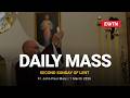 Catholic Daily Mass Daily TV Mass March 1 2026