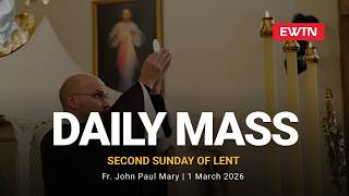 Catholic Daily Mass  Daily Tv Mass  March 1 2026