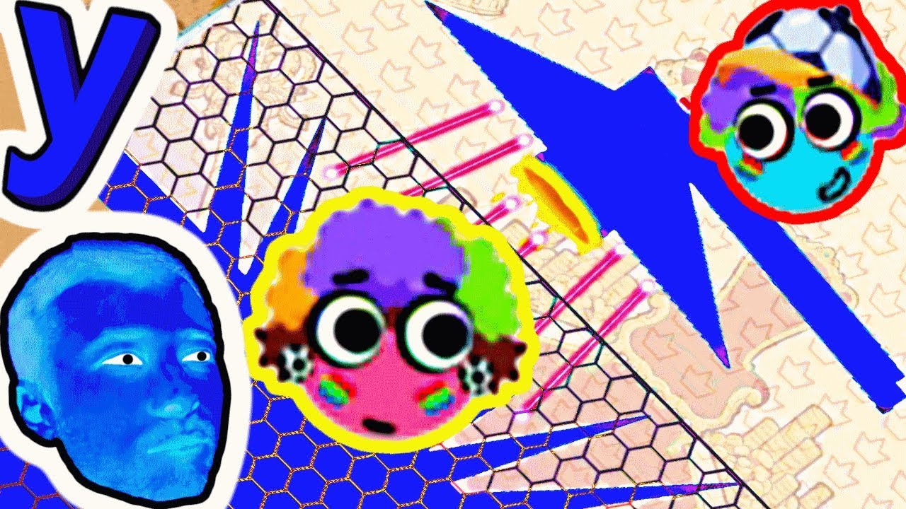 ПРоХоДиМеЦ Придумал Новую СТРАТЕГИЮ для Встречи ШАРИКОВ! 