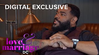 Clifton Tells His Side of the 'Incident with Ashley' Story | Love \& Marriage: DC | OWN