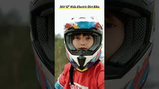 Y5 Electric Dirt Bike // 300W High-Performance Nominal Power