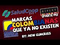 Marcas y productos que ya no existen en colombia parte 14