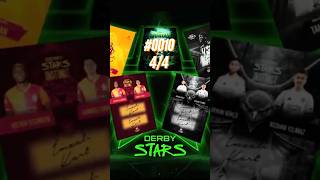 Derby Stars Şiktaş & Paket Açılışı