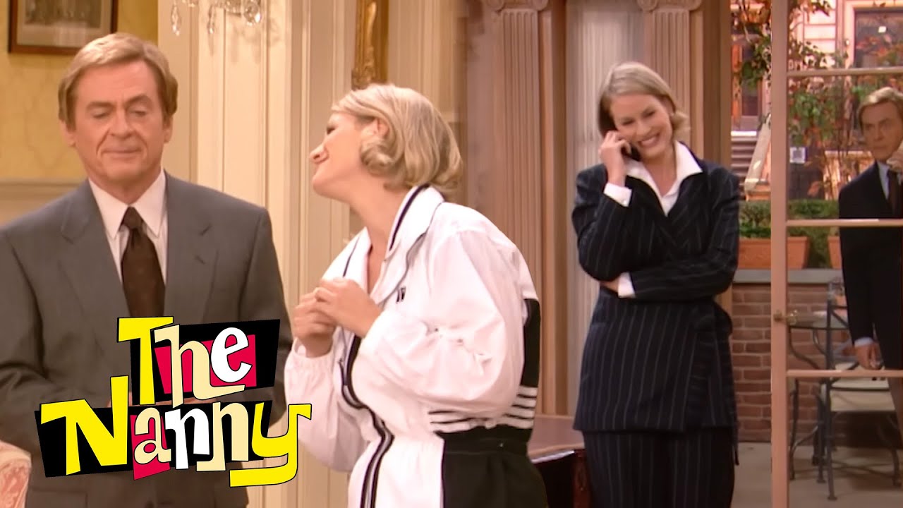 C.C. Gets Revenge on Niles | The Nanny