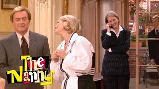 C.c. Gets Revenge On Niles The Nanny