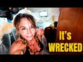 Real life aboard our wrecked 46ft sailboat  ep91  sailing sv cuba