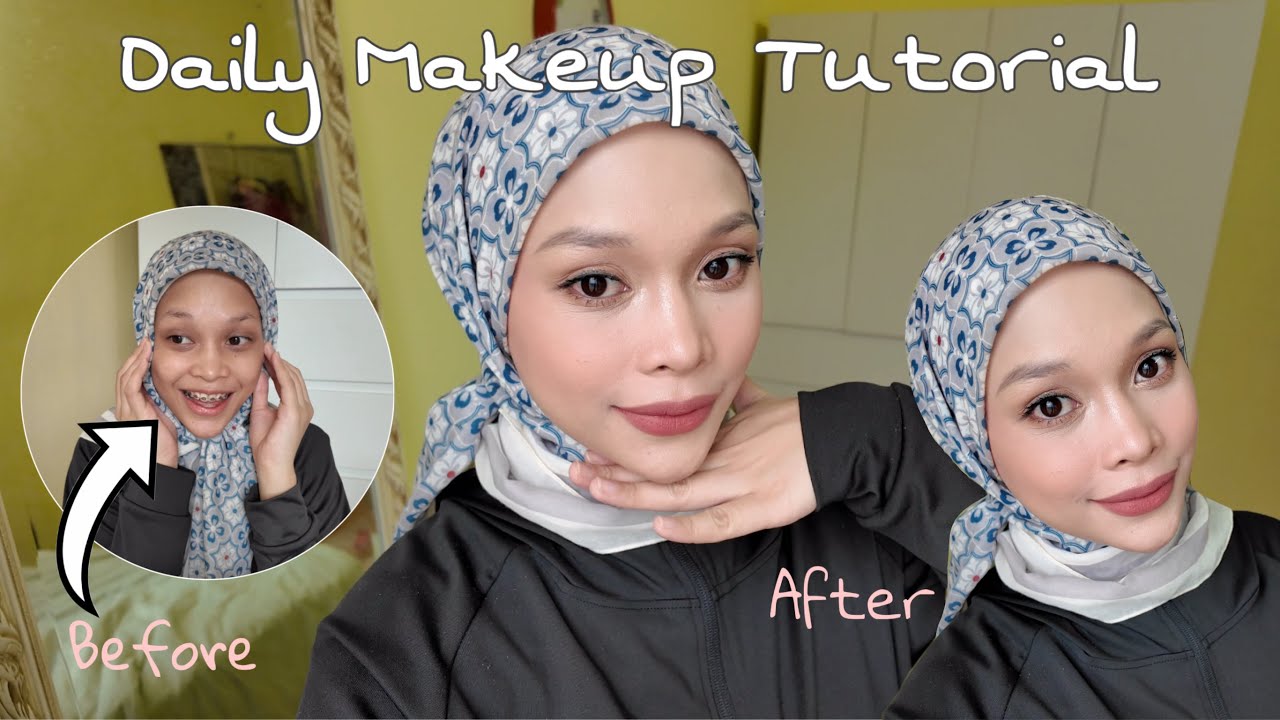 Tutorial Daily DAILY MAKEUP TUTORIAL! ˚ ༘ ೀ⋆。˚ - YouTube