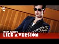 Mark Ronson covers Queens Of The Stone Age 'I Sat By The Ocean' for Like A Version