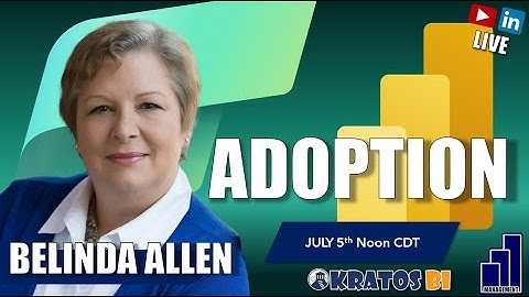 Power Up Your Microsoft Fabric Adoption with Power BI Strategies and Belinda Allen