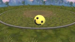Spore Creature Creator Smily Face