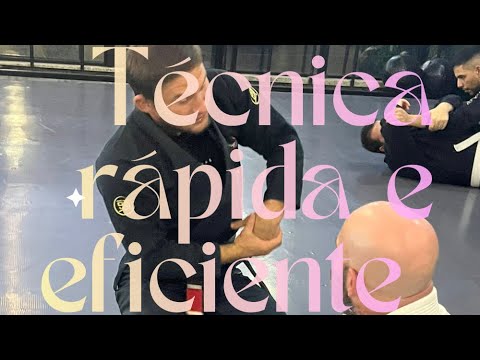 Técnica Rápida e Eficiente, mão de vaca 🐮
