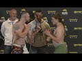 BKFC 9: Live Weigh-Ins