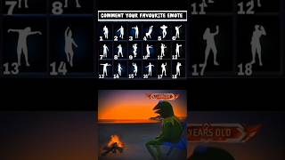 Comment Your Favovrite Emote #freefire #ff #freefireelmashilesi #freefirecheater #daimond #elmas