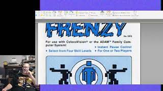 Playing Colecovision Games (Requests Are Considered)