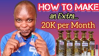 How to Make Money Selling Perfume | All you Need to Know About the Perfume Refill Business