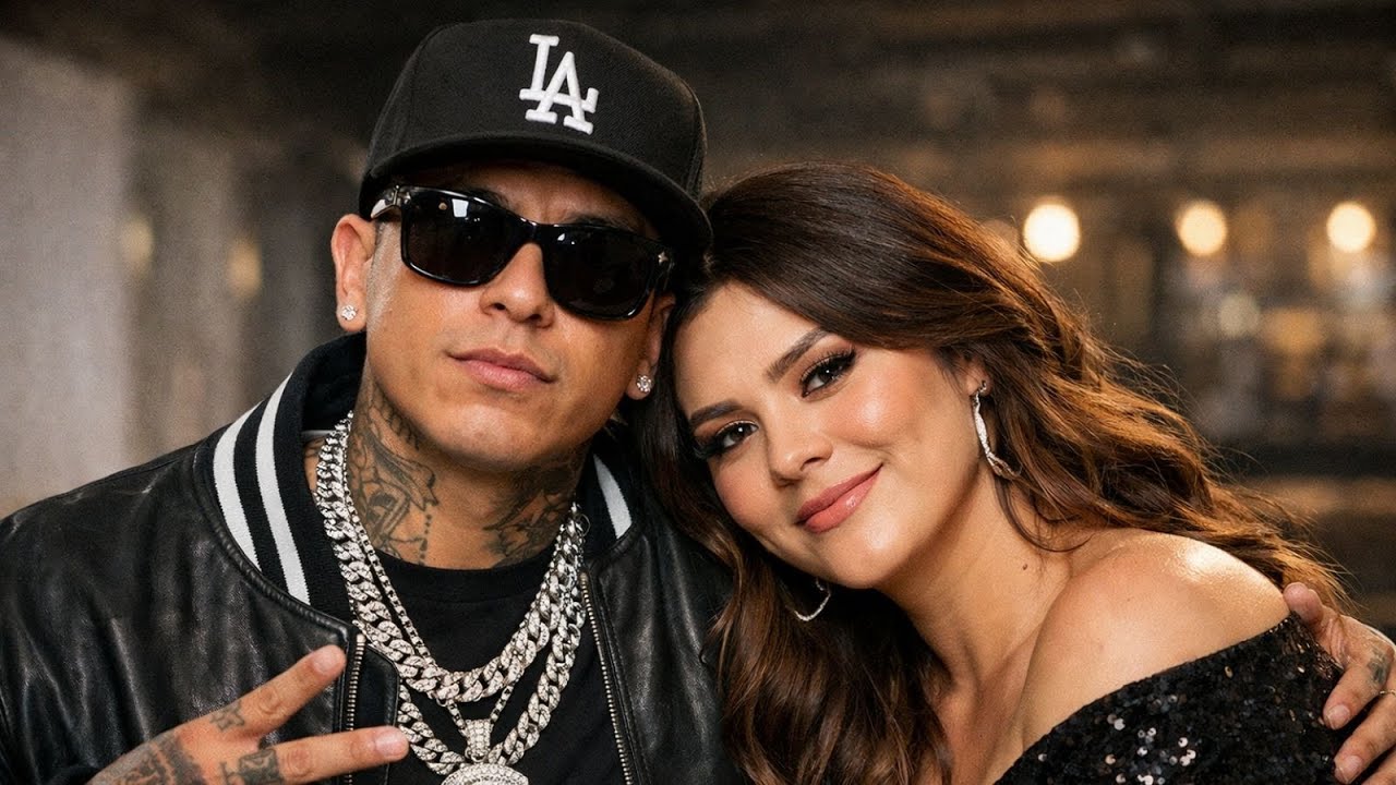 C-Kan & Yuridia - Miradas Frías 🎵 Duetos Estilo Latin Hip Hop Mix Rap 2026