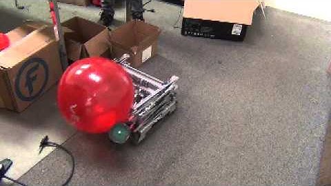 Tvex 9090C  Vex Toss up Big ball intake