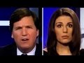 FAIL: Tucker Carlson Bullies Writer Who Questions Ivanka Trump's Ability To Be an Advocate For Women