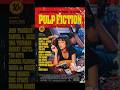 Pulp Fiction | Puntuando Cine #peliculas #review #tarantino #cine #pulpfiction