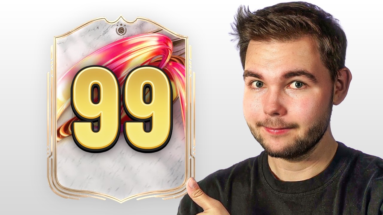 Trafiłem SUPER IKONĘ 99 😀