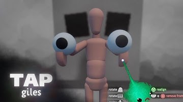 Mirrored Positioning | TAPgiles Daily Dreams Tutorial