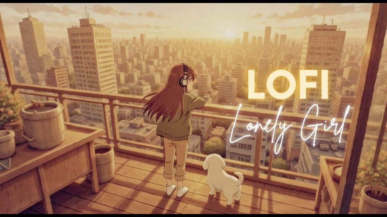 Lonely Girl [Lofi Chill]