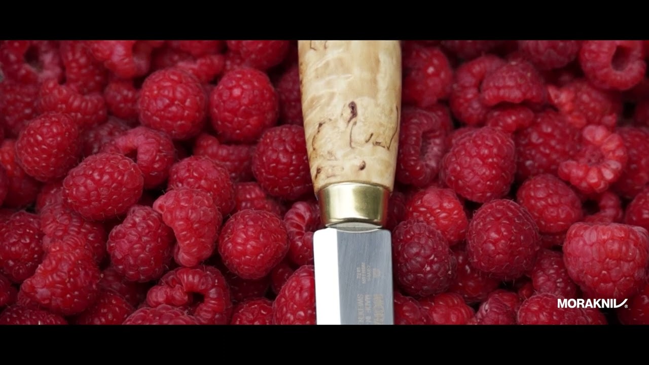 Morakniv  Morakniv launches ”The King's Knife” in a limited edition