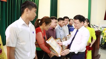 Tổng kết 20 năm tổ chức "Ngày hội Đại đoàn kết toàn dân tộc ở khu dân cư" Giai đoạn 2003 - 2023