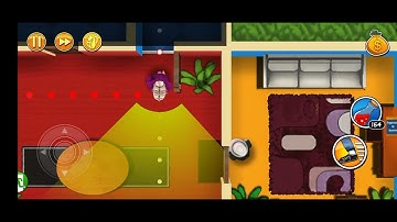 Robbery bob chapter 1 level 3 tutorial #robbery bob