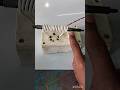 crazy experiments don't try me. #experiment 220v #experiment #220v #electrcal #trading #ytshorts