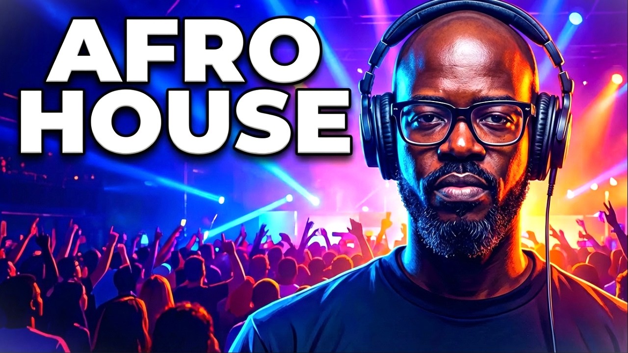 🔥🔥🔥 AFRO / MELODIC HOUSE 2026 - DEEP & HYPNOTIC SET 🔥🔥🔥 BLACK COFFEE