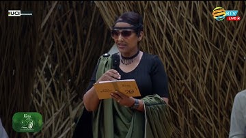 Prof. Senait: I am inspired by Rwanda