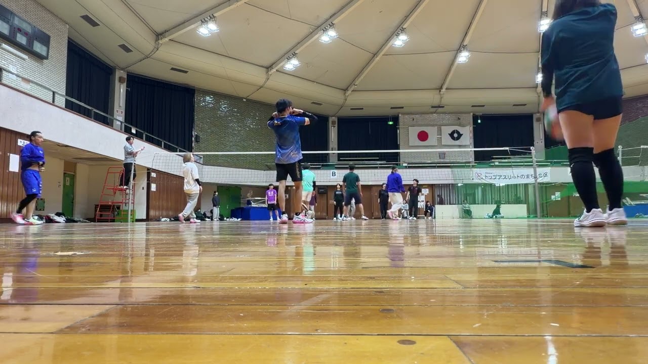 3.4位決定戦（ガチムチくん）