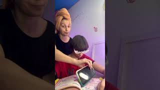 ВОТ ТАК МЫ УЧИМ СТИХ #funny #shorts