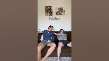 @johnmorr_ How we act around... (gay cute couple 🏳️‍🌈)
