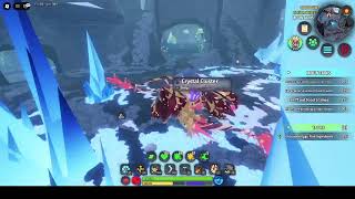 Playing COS and grinding easter event.